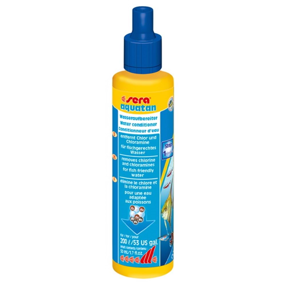 Sera Aquatan 50 Ml