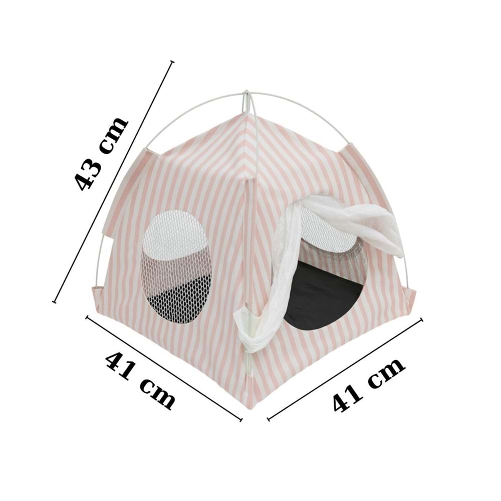 Evcil Hayvan Katlanabilir Oyun Çadırı