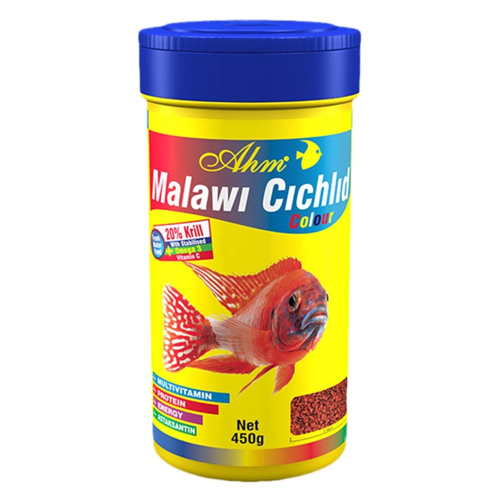 Ahm Malawi Cichlid Colour 1000 Ml