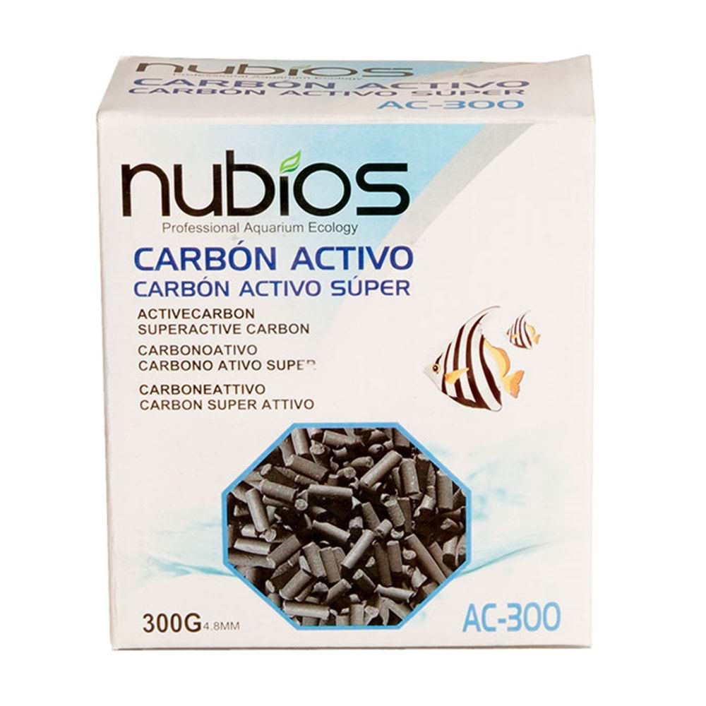 Aktif Karbon 300Gr Paket