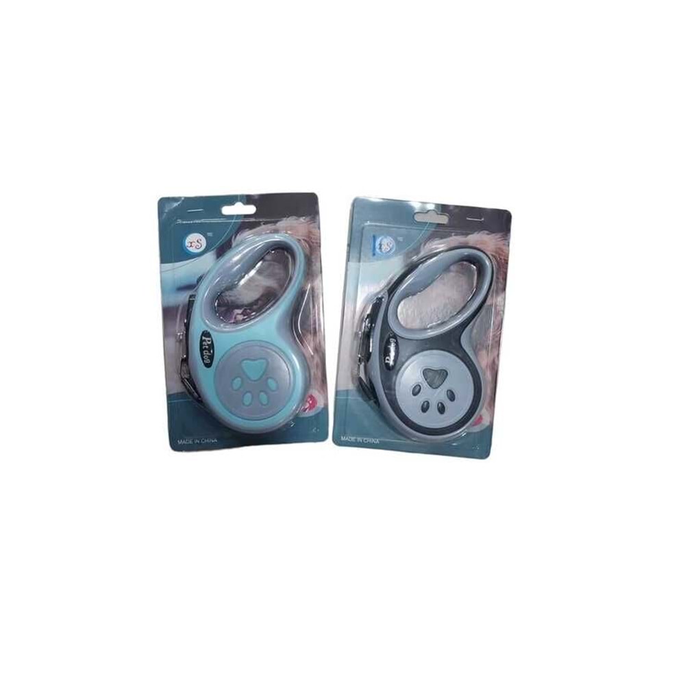 3 METRE PATİ DESENLİ MAKARALI GEZDİRME