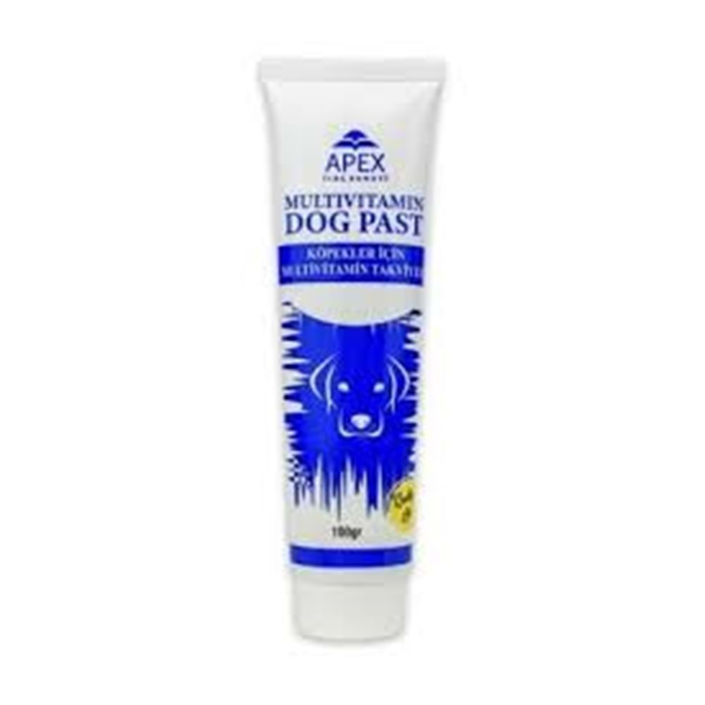 APEX MULTIVITAMIN PASTE DOG 100GR