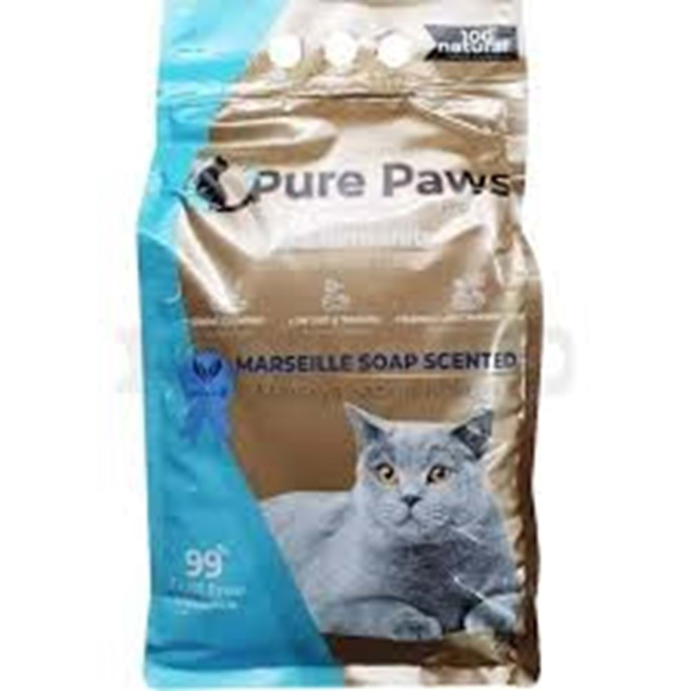 PURE PAWS 5 LT MARSILLA SABUL