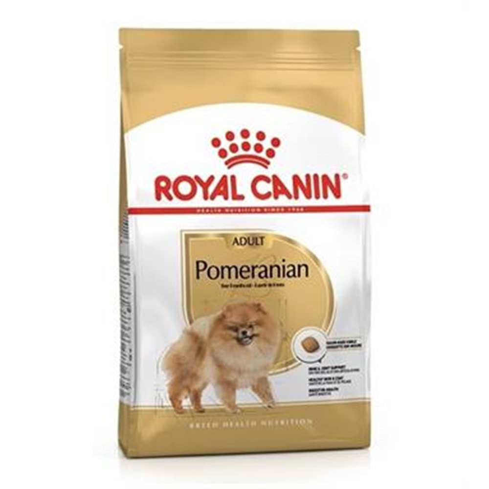 Royal Canin Pomeranian Adult Yetişkin Köpek Maması 1,5 Kg