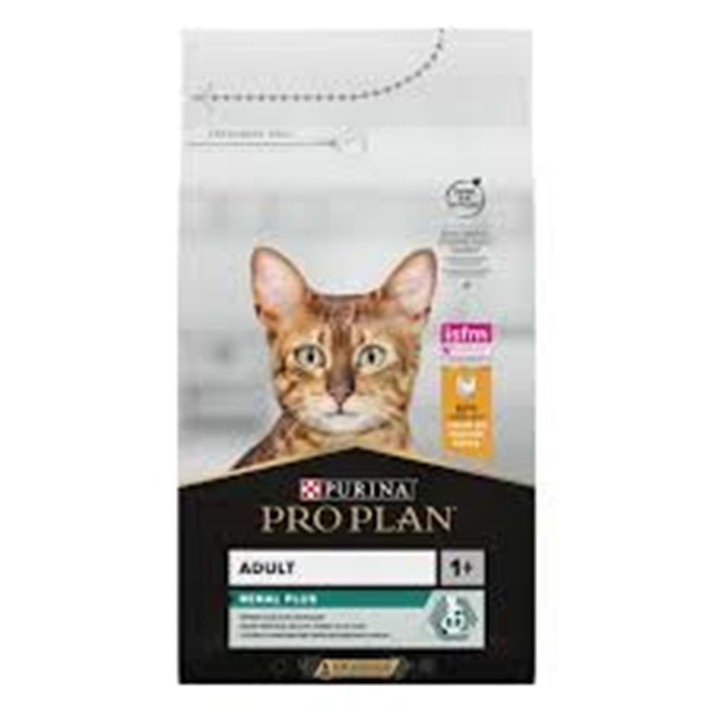 ProPlan Renal Plus Tavuk Etli Yetişkin Kedi Maması 3kg