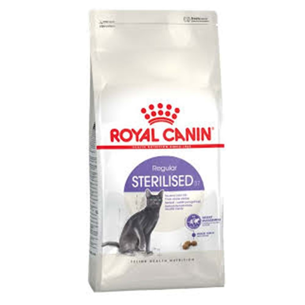 Royal Canin Sterilised 37 2 Kg Kısırlaştırılmış Kuru Kedi Maması