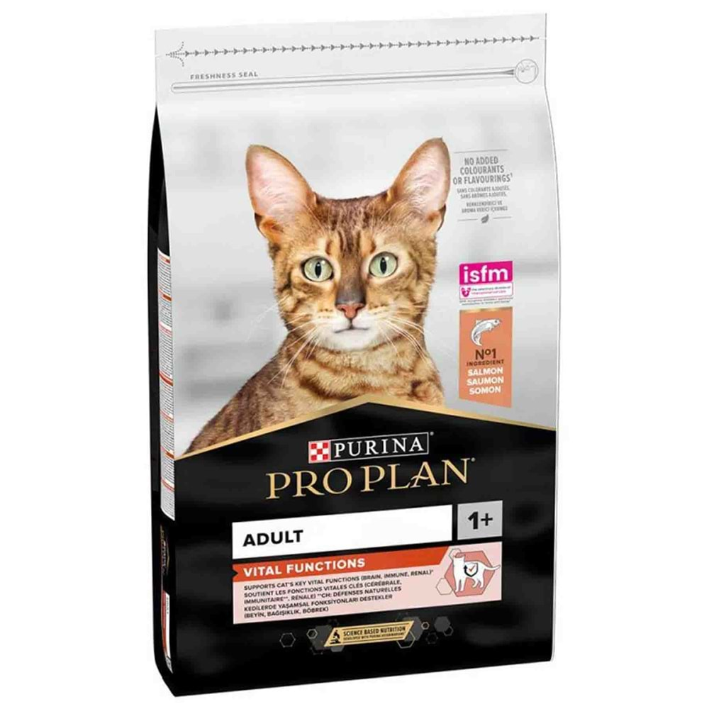 Pro Plan Somonlu Yetişkin Kedi Maması 10kg