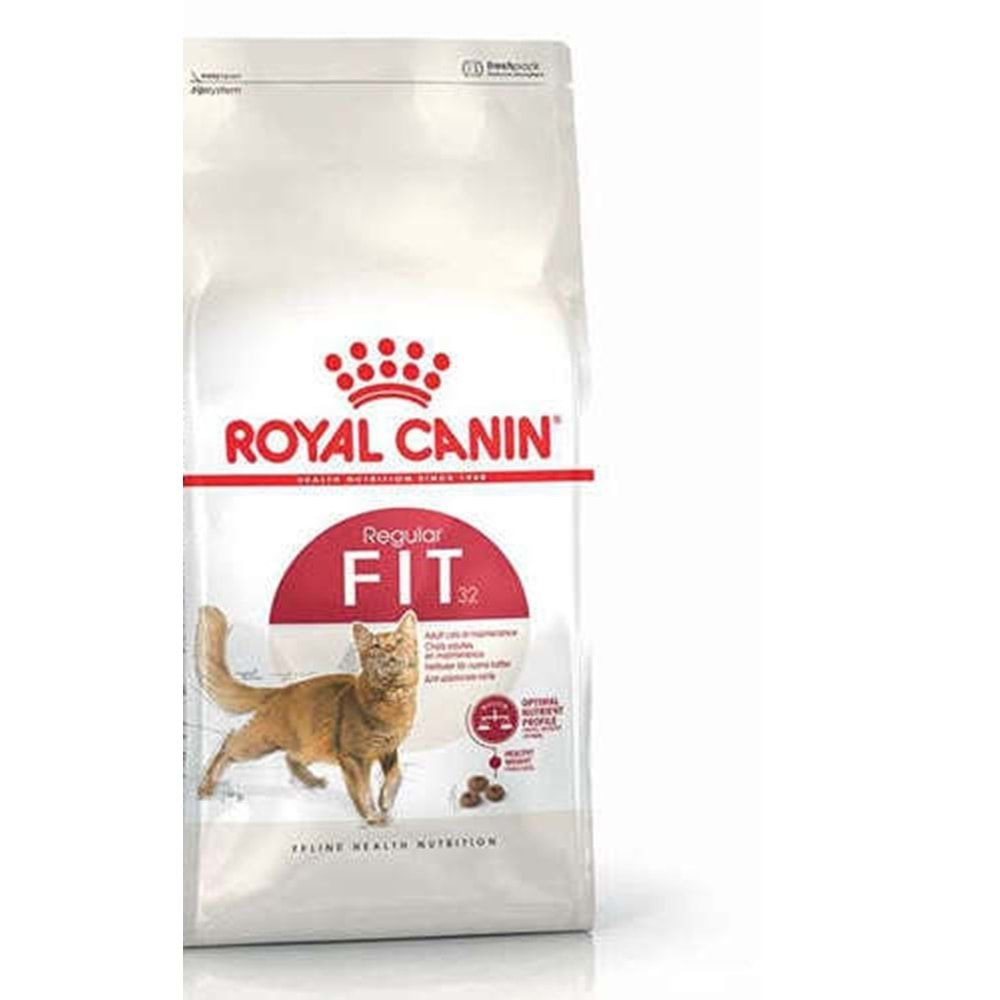 Royal Canin Regular Fit Yetişkin Kedi Maması 15 Kg