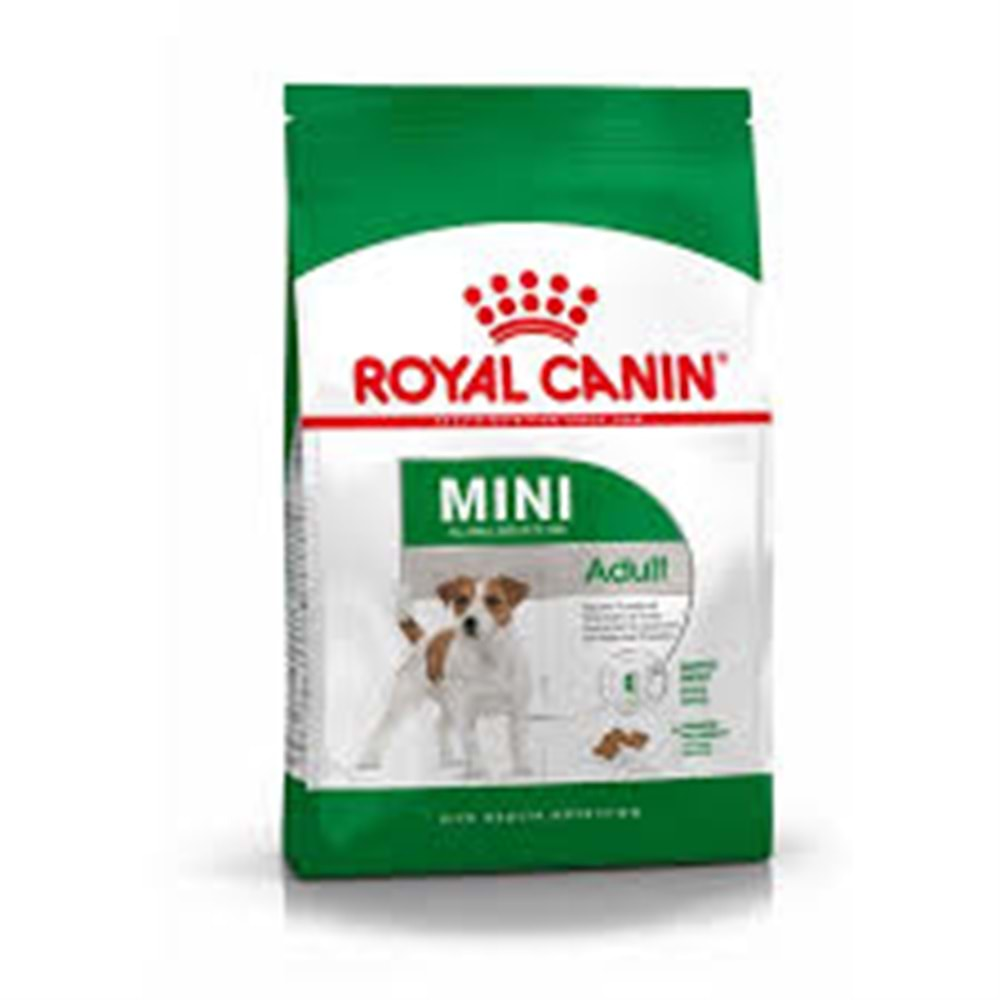 Royal Canin Mini Adult 8 Kg Yetişkin Kuru Köpek Maması