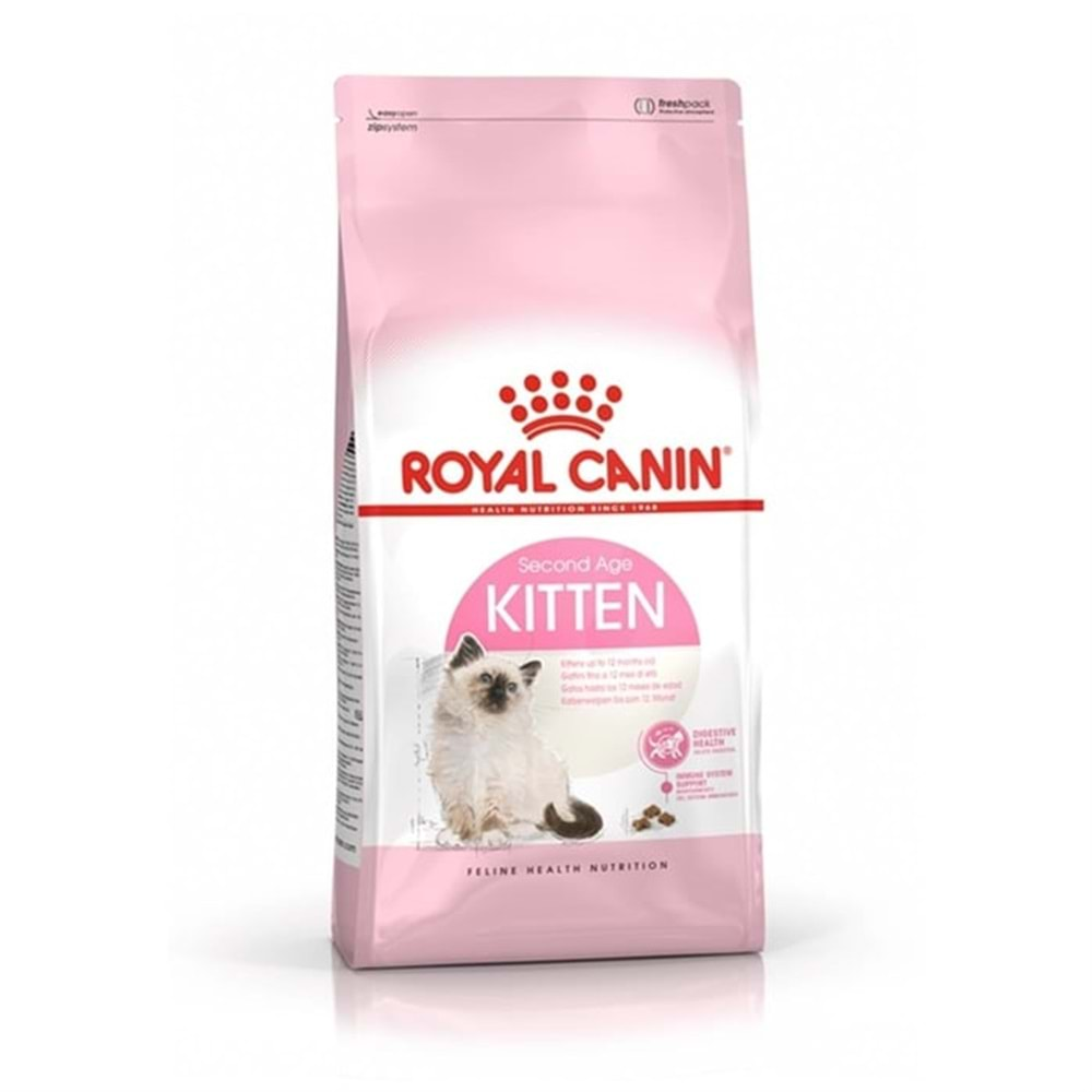 1 KG AÇIK - Royal Canin Kitten Yavru Kuru Kedi Maması - 1 KG AÇIK