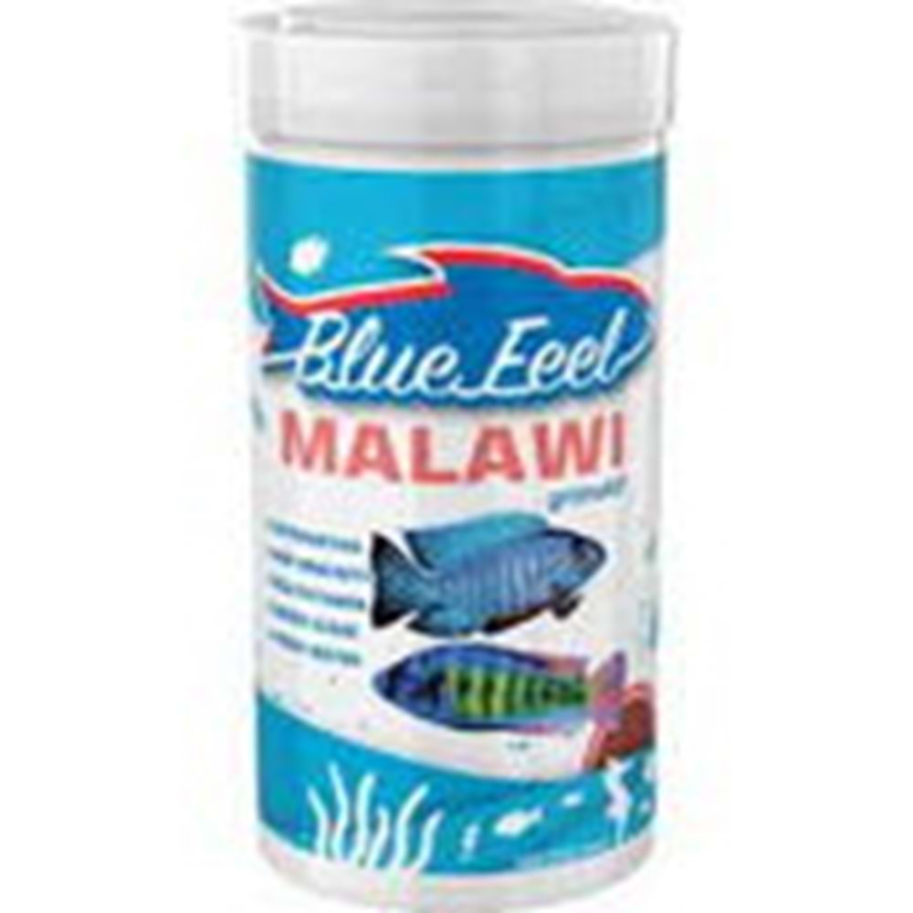 Blue Feel Malawi Granulat 250ML 90GR