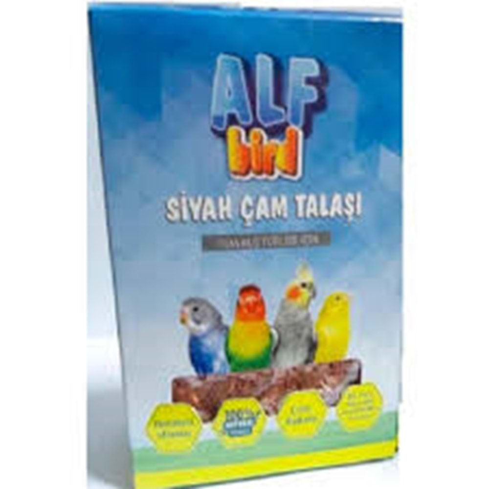 ALF Siyah Çam Talaşı 50 Gr