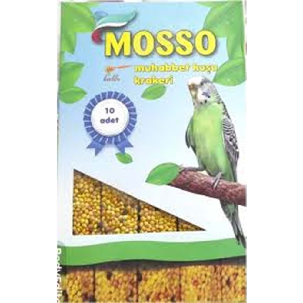 Mosso Kraker 10 Lu