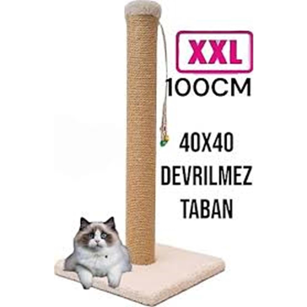 1 mt kedi tırmalama