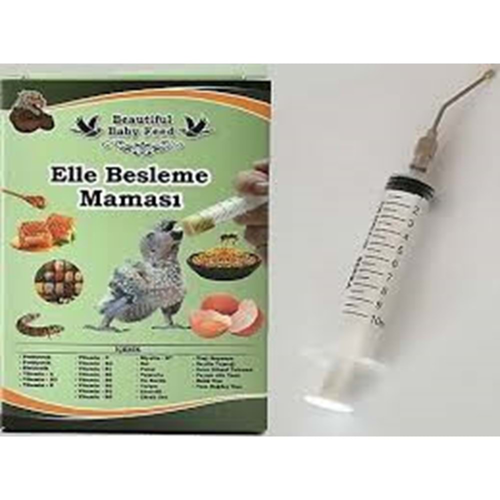 kenzu elle besleme aparatı