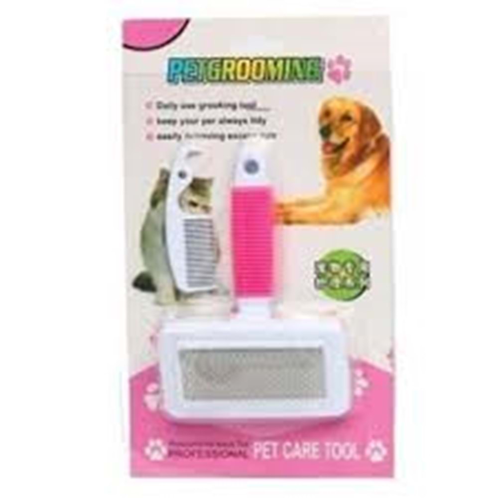 huq life KEDİ VE KÖPEK İÇİN FOSFORLU TARAK