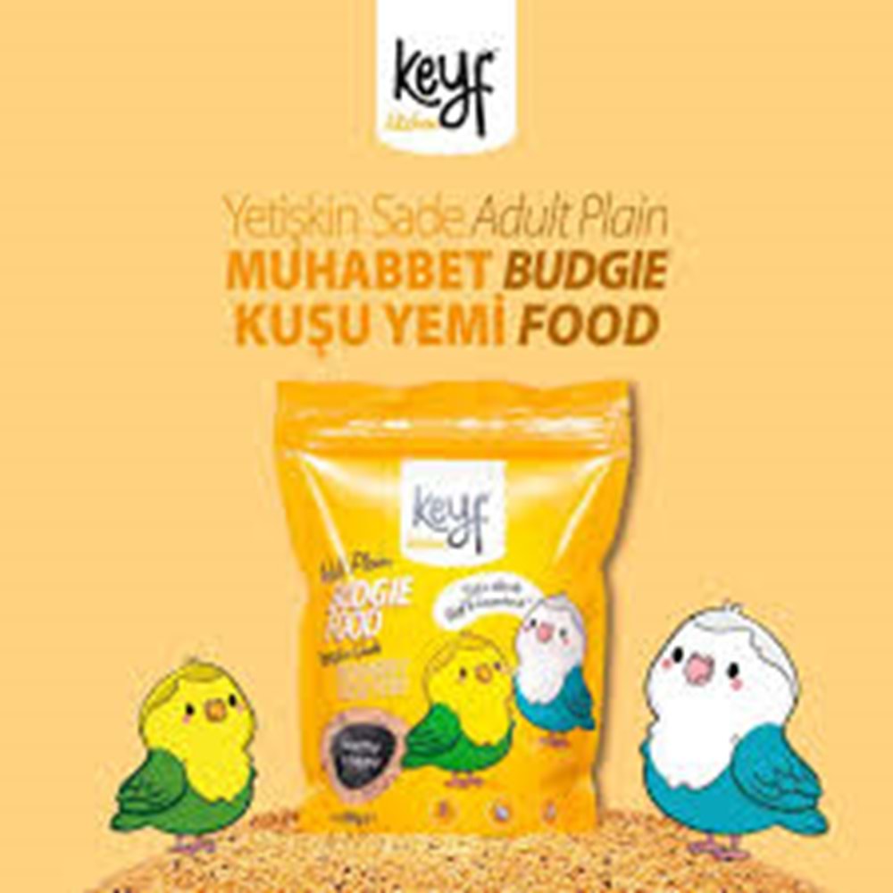 keyf yetişkin sade muhabet yemi