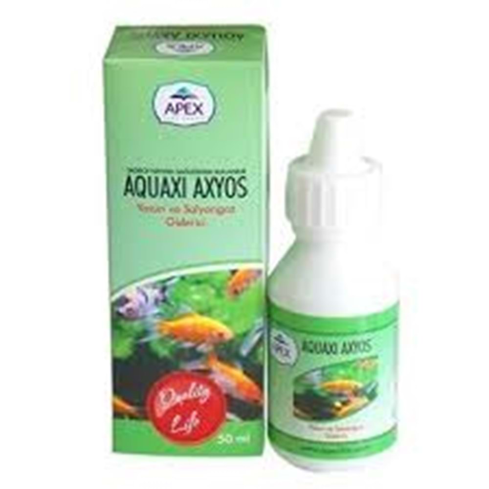 APEX AQUAXI AXYOS - Salyangoz Giderici