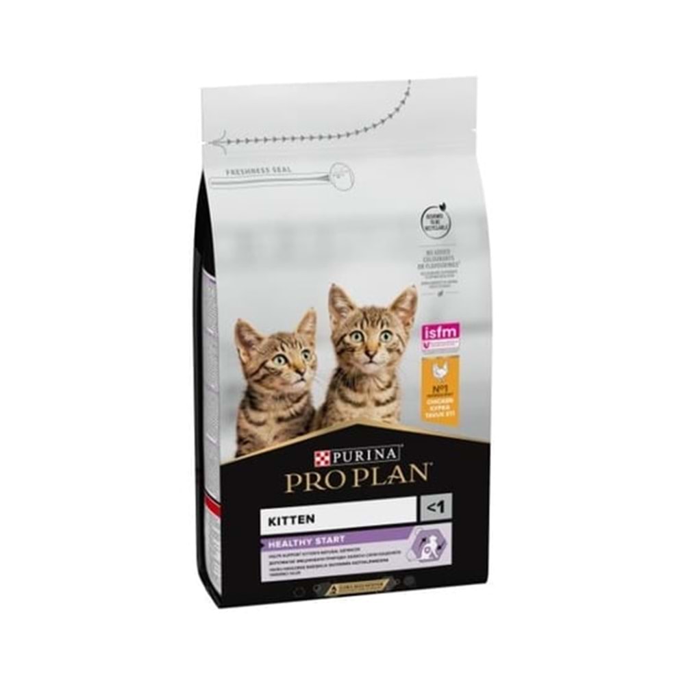 1 KG Acık Pro Plan Kitten Tavuklu Yavru Kuru Kedi Maması