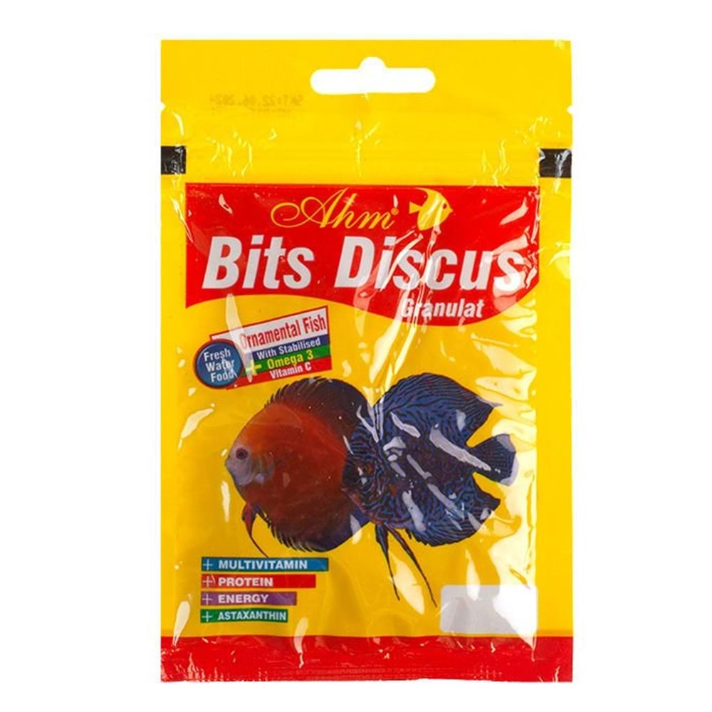 31905 BİTS DİSCUS GRANULAT 15 GR