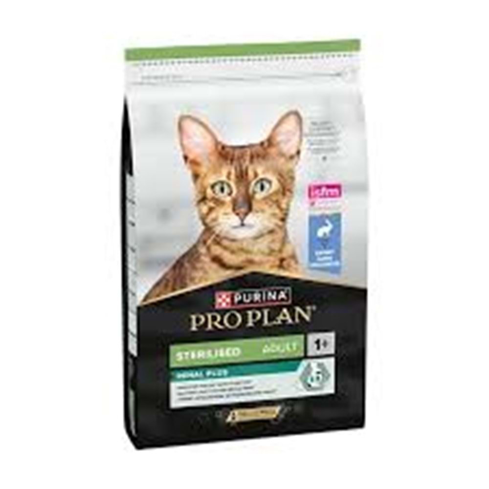1 kg acık Pro Plan Tavşanlı Kısırlaştırılmış Kedi Maması