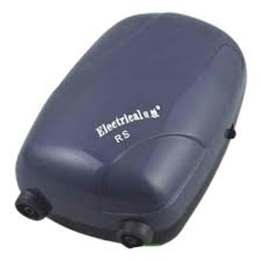 Rs-390 Hava Motoru 5W 3,5 L Çift Çıkış