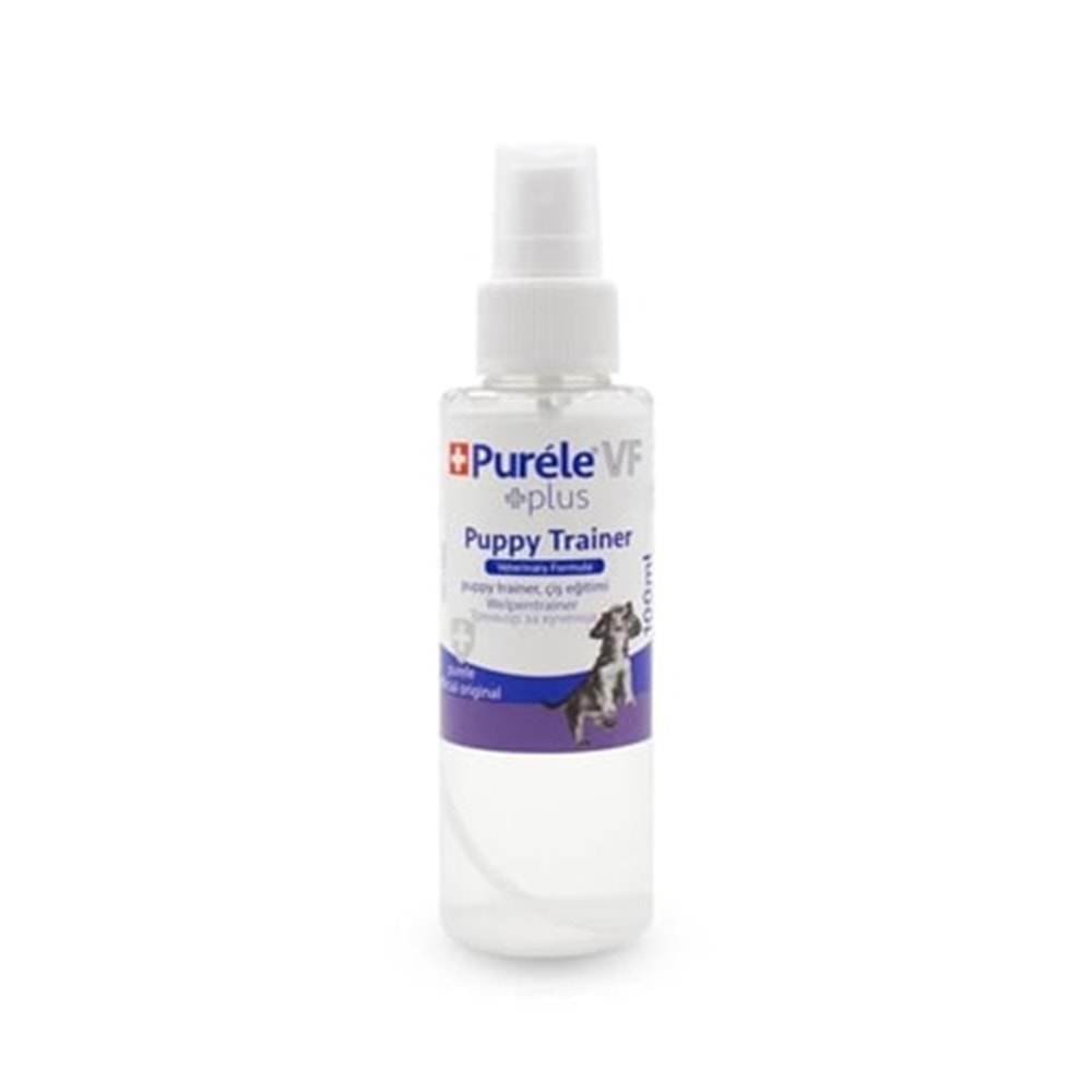 Purele Köpek Çiş Eğitim Spreyi 100 ml