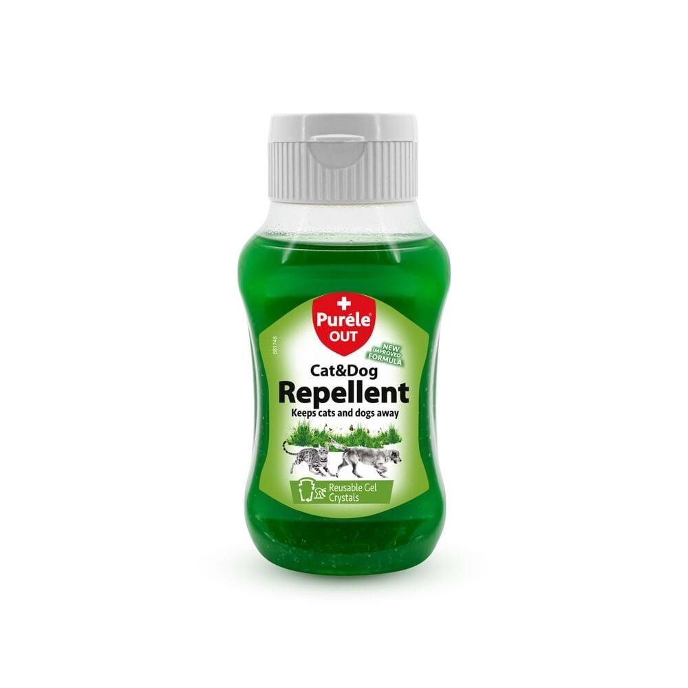 Purele Kedi ve Köpek Uzaklaştırıcı Jel 325ml
