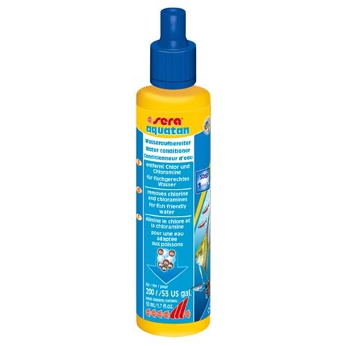 Sera Aquatan 50 Ml