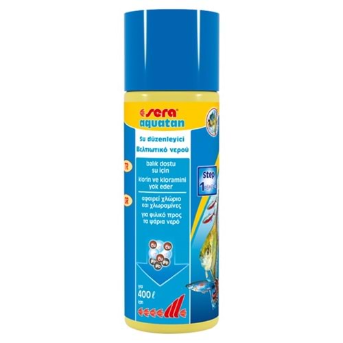 Sera Aquatan 100 Ml