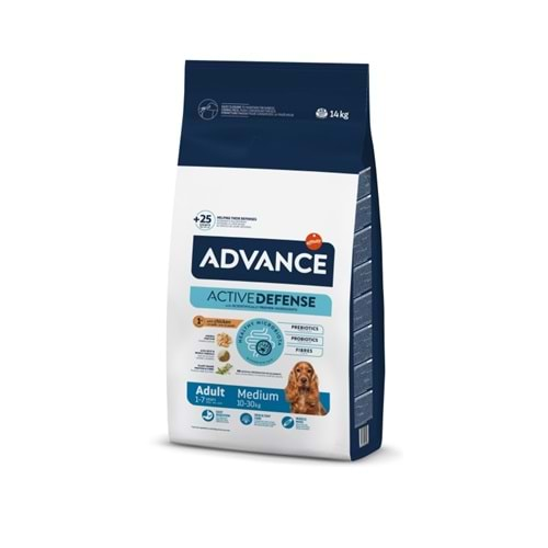 Advance Dog Medıum Adult 14 Kg