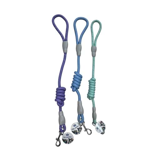 Evcil Hayvan 8 mm*120 Cm Fitil Gezdirme