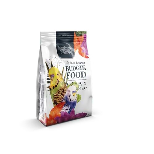 Np 500Gr Meyve Aromalı+ Ballı Muhabbet Yemi