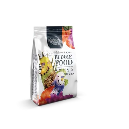 Np 1000Gr Meyve Aromalı+ Ballı Muhabbet Yemi
