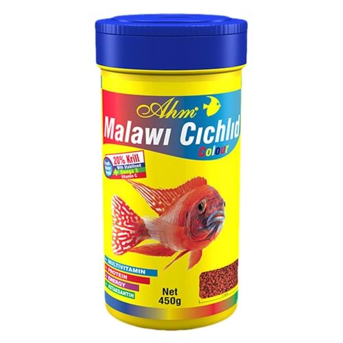 Ahm Malawi Cichlid Colour 250 Ml