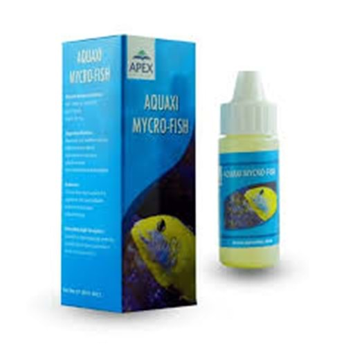 APEX AQUAXİ MYCRO-FİSH 30ML 12Lİ