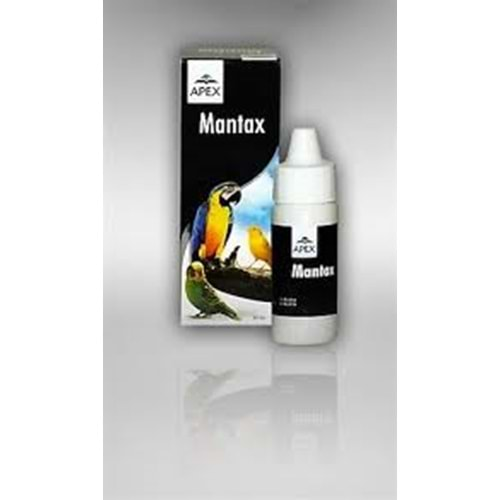 APEX MANTAX 30ML 12Lİ