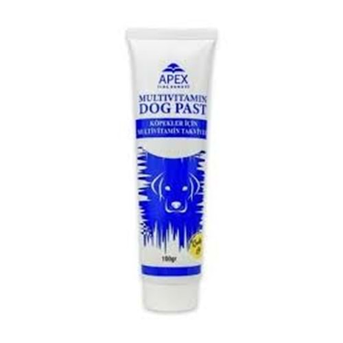 APEX MULTIVITAMIN PASTE DOG 100GR