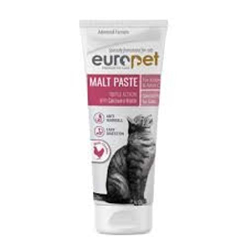 EUROPET BIOTİN PLUS PASTE TÜY DÖKÜMÜ İCİN