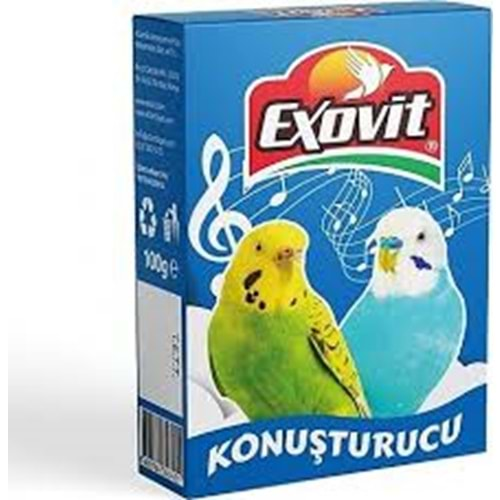 EXOVİT KONUŞTURUCU