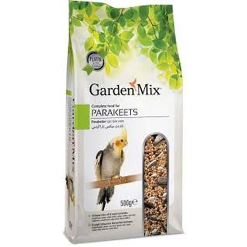 Gardenmix Platin Paraket Yemi 500g