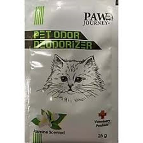 Paw Journey Kedi Kumu Koku Giderici YASEMİN KOKUSU