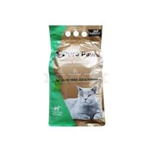 PURE PAWS 5 LT ALOE VERA