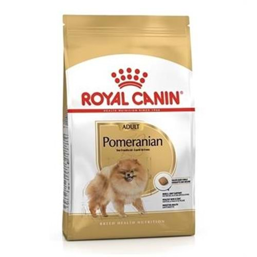 Royal Canin Pomeranian Adult Yetişkin Köpek Maması 1,5 Kg