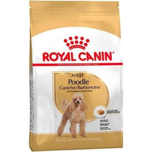 Royal Canin Poodle Adult Yetişkin Köpek Maması 3 Kg