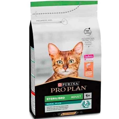 Proplan Sterilised Somonlu Kısır Kedi Maması 3 Kg