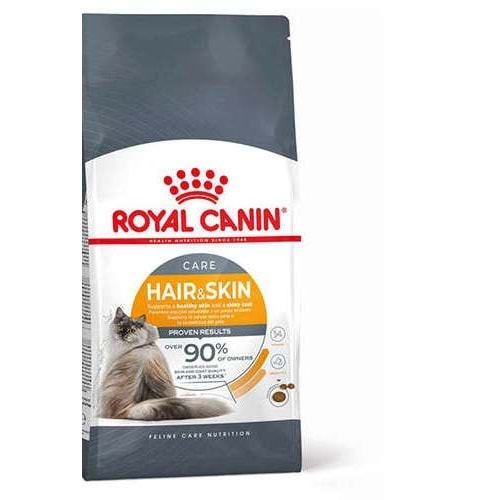 Royal Canin Hair Skin Hassas Tüylü Kedi Maması 2 Kg