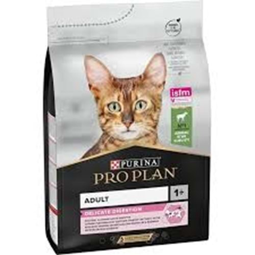 Pro Plan Delicate Kuzu Etli Yetişkin Kedi Maması 10kg