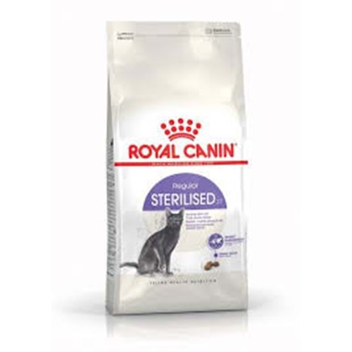 Royal Canin Sterilised 37 Kısırlaştırılmış Kedi Maması 15kg