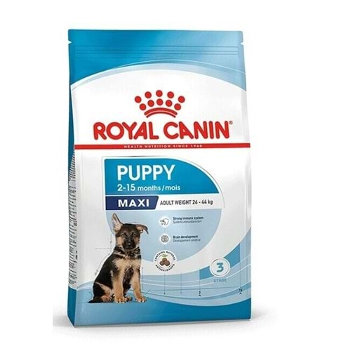 Royal Canin Maxi Puppy 15 Kg Yavru Kuru Köpek MamasI